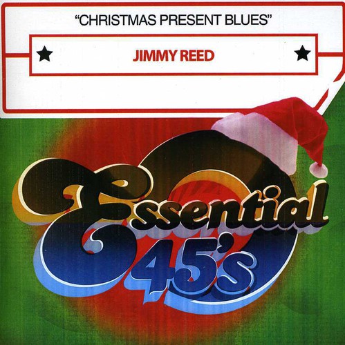 Jimmy Reed - Christmas Present Blues [CD]