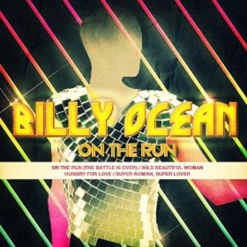 Billy Ocean - On the Run [CD]