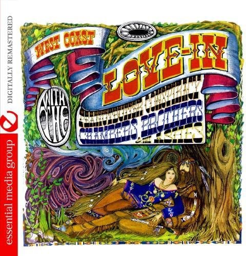 Peanut Butter Conspiracy/The Ashes/The Chambers Br - West Coast Love-In [CD]