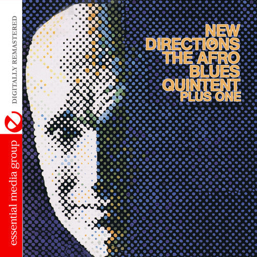 Afro Blues Quintet Plus One - New Directions of the Afro Blues Quintet Plus One [CD]