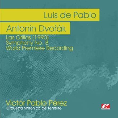 De Luis Pablo - De Pablo: Las Orillas (1990) (Mod) [CD]