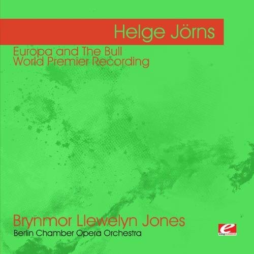 JÃ¶Helge Rns - Jorns: Europa and the Bull [CD]