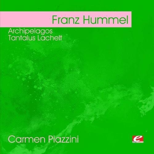 New York Jazz Lounge - Hummel: Archipelagos - Tantalus Lachelt [CD]