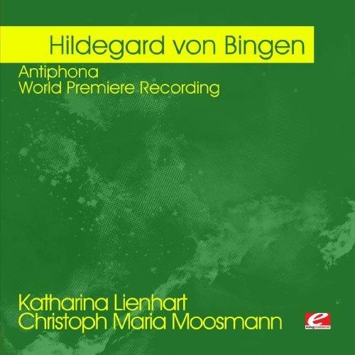 Hildegard Von Bingen - Von Bingen: Antiphona - World Premiere Recording [CD]