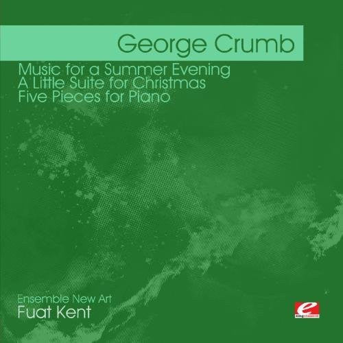 George Crumb - Crumb: Music for a Summer Evening [CD]