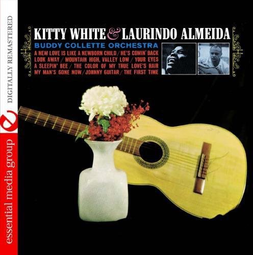 Kitty White & Laurindo Almeida - Kitty White & Laurindo Almeida with Buddy [CD]