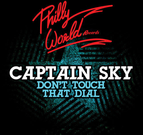 Captain Sky - Don't Touch That Dial (Mod) [CD]