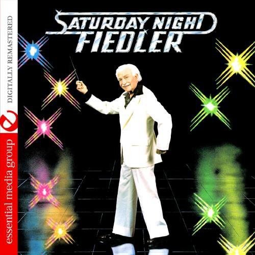 Arthur Fiedler - Saturday Night Fiedler [CD]