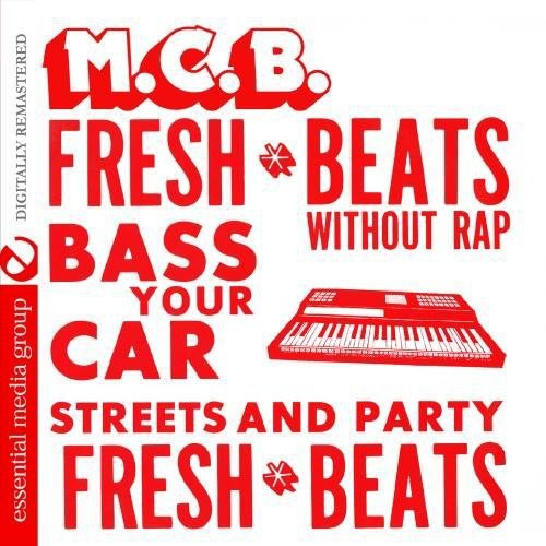M.C.B. - Fresh Beats (Mod) [CD]