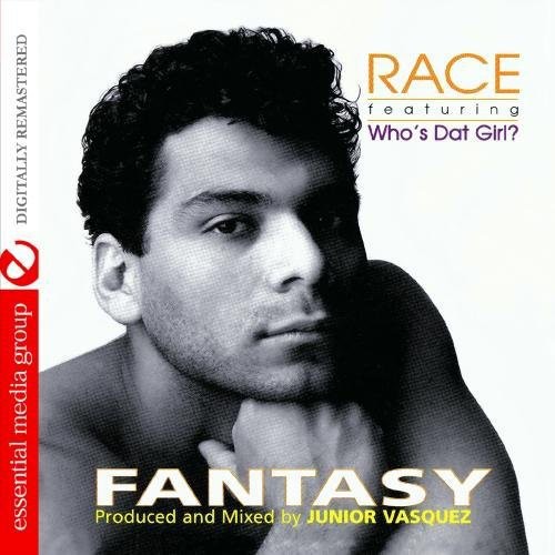 Who's Dat Girl? - Fantasy [CD]