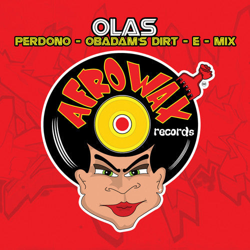 Olas - Perdono: Obadam's Dirt-E- Mix (Mod) [CD]