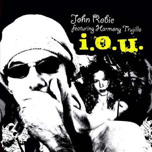 Harmony Trujillo - I.O.U. [CD]
