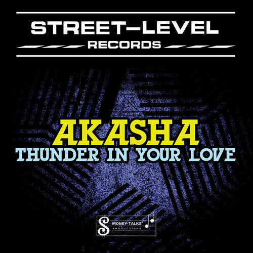 Akasha - Thunder in Your Love [CD]