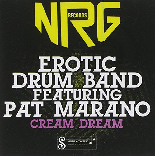 Erotic Drum Band - Cream Dream (Mod) [CD]