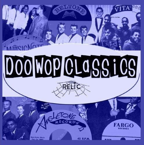 Various Artists - Doo-Wop Classics 18 / Various [CD]