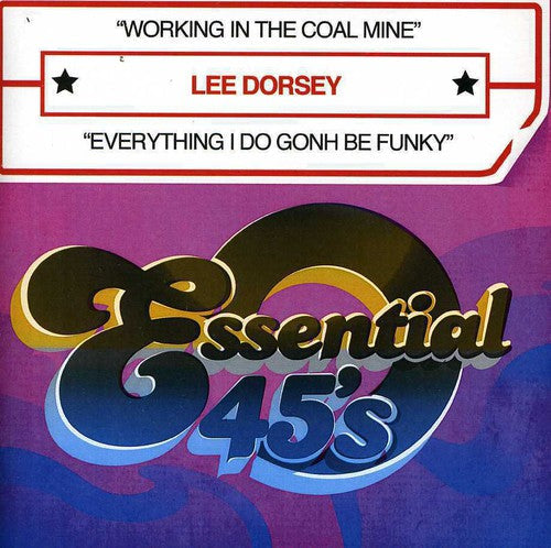 Lee Dorsey - Working in the Coal Mine [CD]