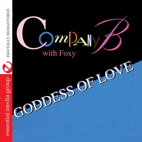 Company B With Foxy - Goddess of Love [CD]