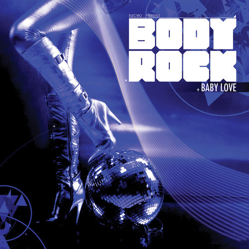 Body Rock - Baby Love [CD]