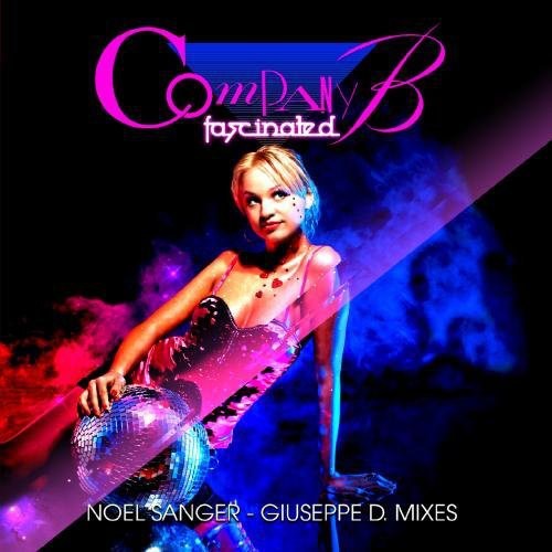 Company B - Fascinated [CD]