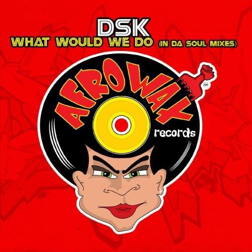 DSK - What Would We Do [CD]