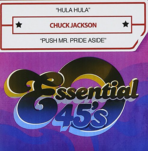 Chuck Jackson - Hula Hula / Push Mr. Pride Aside (Mod) [CD]
