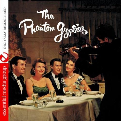 Phantom Gypsies - Phantom Gypsies [CD]