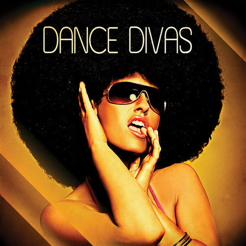 Various Artists - Dance Divas / Various [CD]