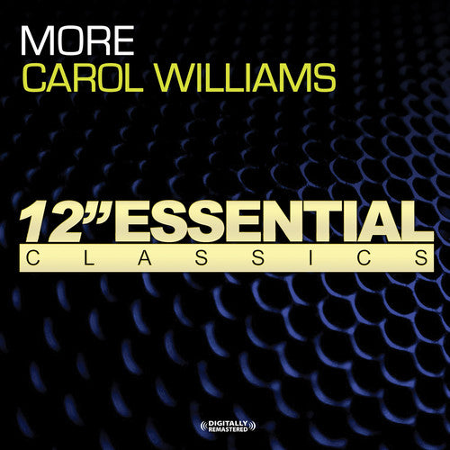 Carol Williams - More [CD]