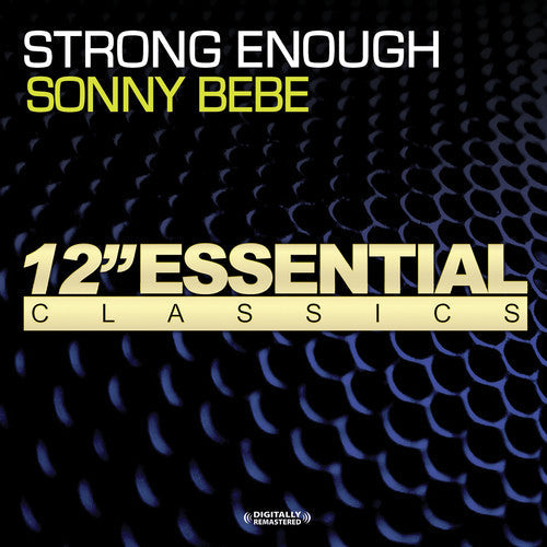 Sonny Bebe - Strong Enough [CD]