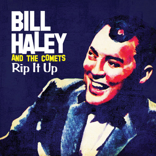 Bill Haley & The Comets - Rip It Up [CD]