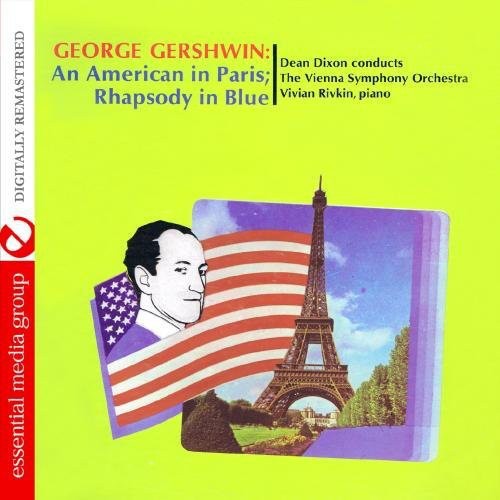 Dean Dixon - George Gershwin: An American in Paris [CD]