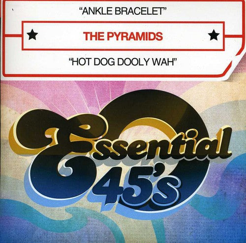 Pyramids - Ankle Bracelet / Hot Dog Dooly Wah [CD]
