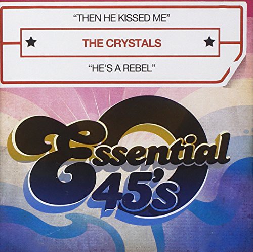 Crystals - Then He Kissed Me [CD]