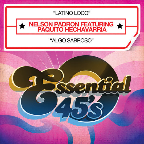 Paquito Hechavarria - Latino Loco [CD]