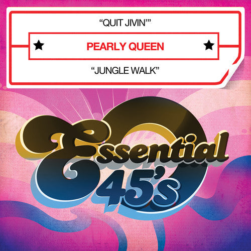 Pearly Queen - Quit Jivin [CD]
