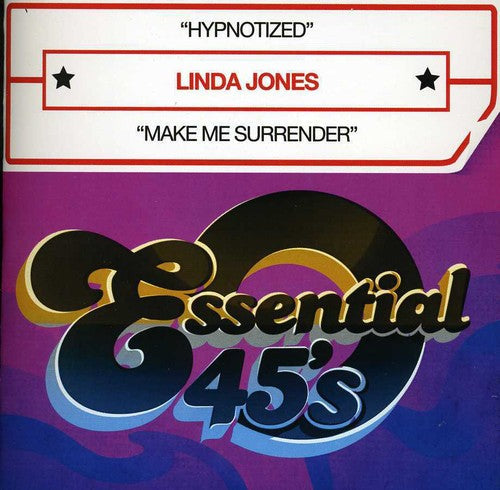 Linda Jones - Hypnotized [CD]