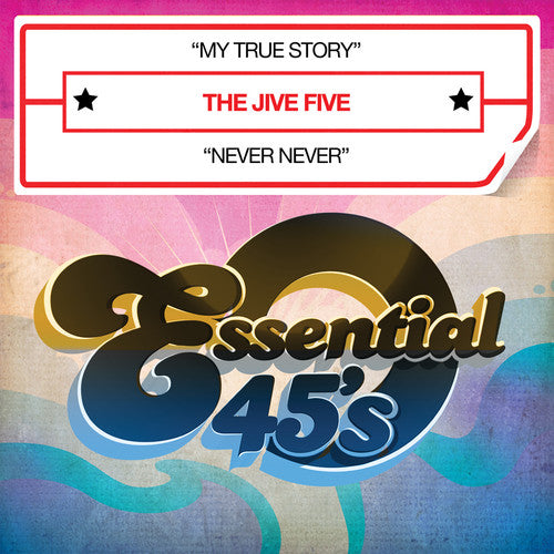 Jive Five - My True Story [CD]