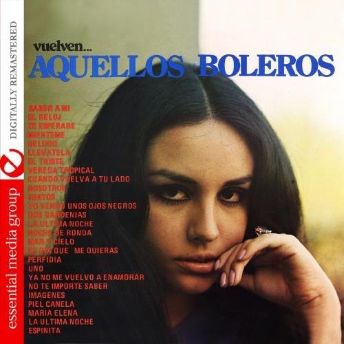 Aquellos Boleros - Aquellos Boleros [CD]