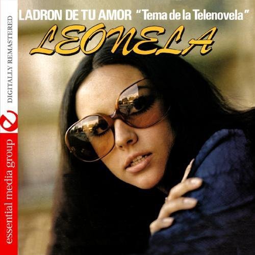 Juanito Ayala & Rabell Robby - Ladron de Amor Tema de la Telenovela [CD]