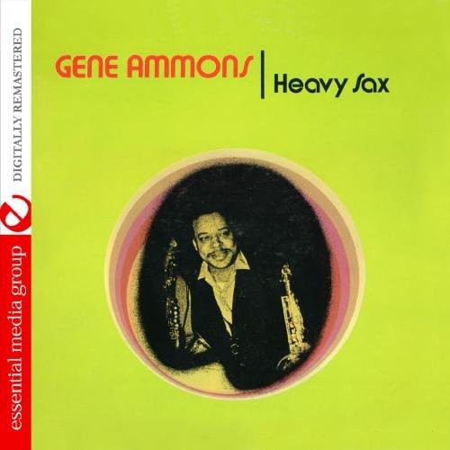 Gene Ammons - Heavy Sax [CD]