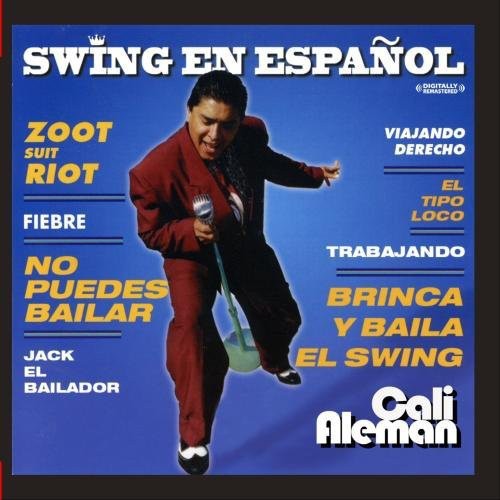 Cali Aleman - Swing en Espanol [CD]