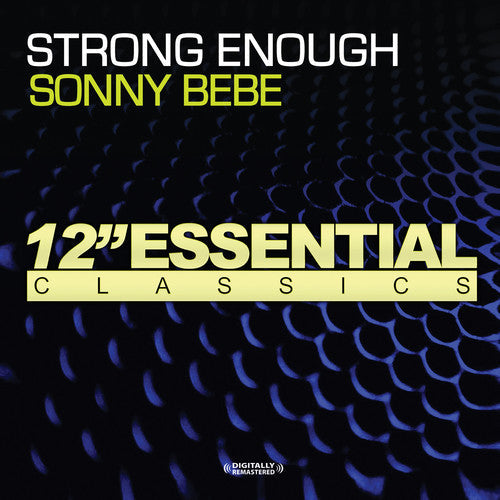 Sonny Bebe - Strong Enough [CD]