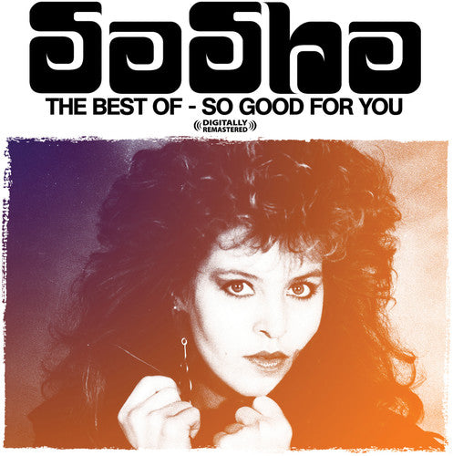 Sasha - Best of: So Good for You [CD]