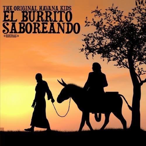Original Havana Kids - El Burrito Sabanero [CD]
