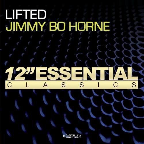 Jimmy Bo Horne - I Get Lifted [CD]
