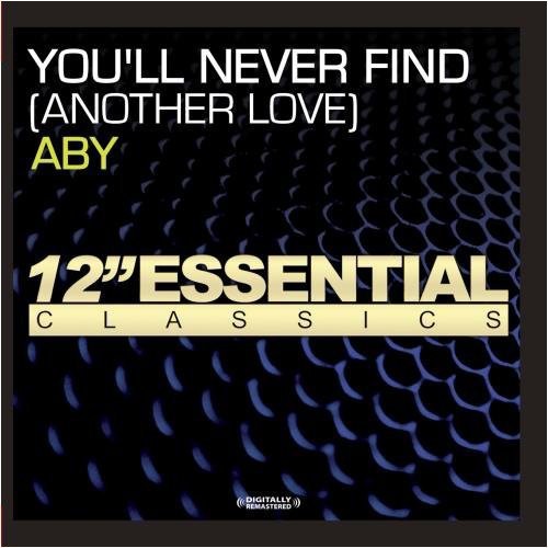 Aby - You'll Never Find (Another Love) [CD]