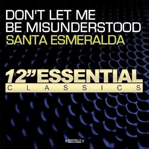 Santa Esmeralda - Don't Let Me Be Misunderstood [CD]