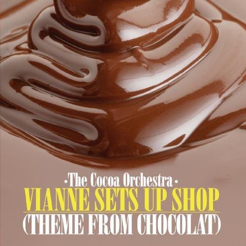 Cocoa Orchestra - Vianne Sets Up Shop (Theme from Chocolat) [CD]