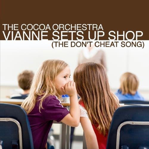 Cocoa Orchestra - Vianne Sets Up Shop (The Don't Cheat Song) [CD]