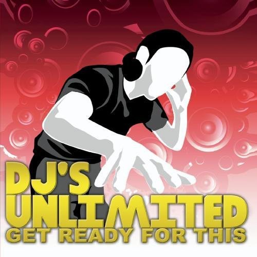 Djs Unlimited - Get Ready for This [CD]